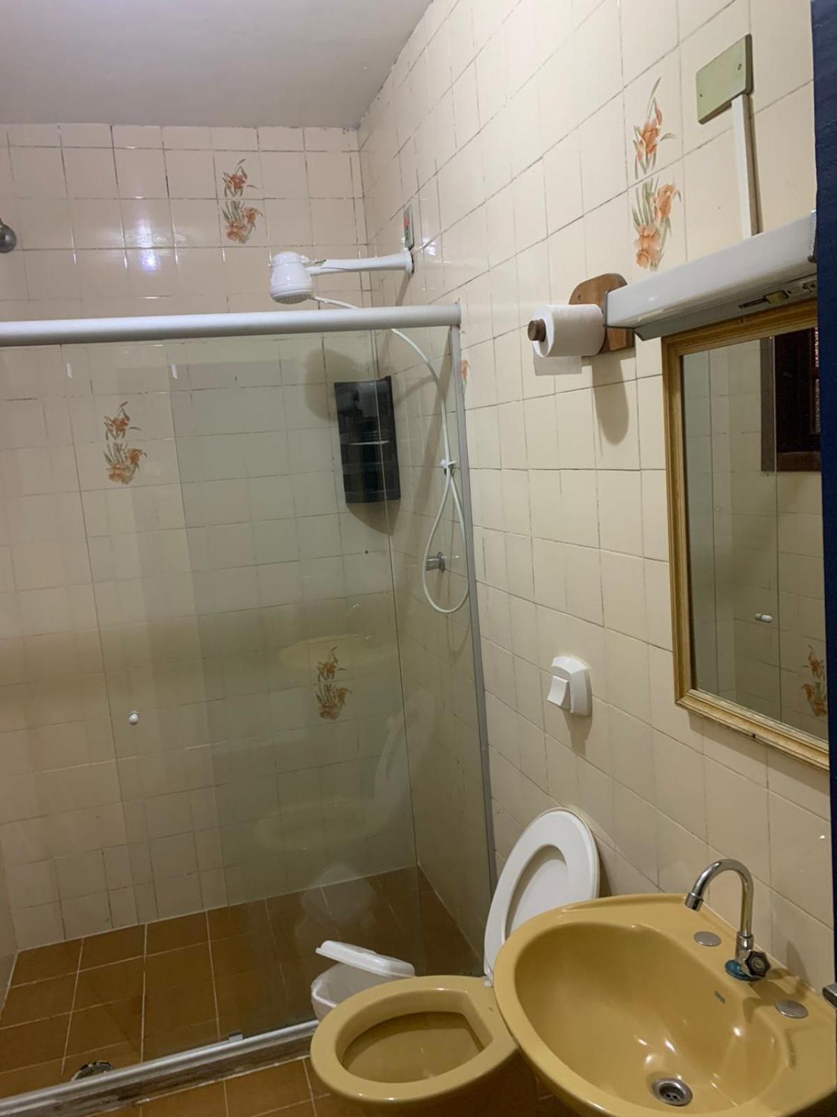 סאו לורנסו Pousada Do Ipe מראה חיצוני תמונה