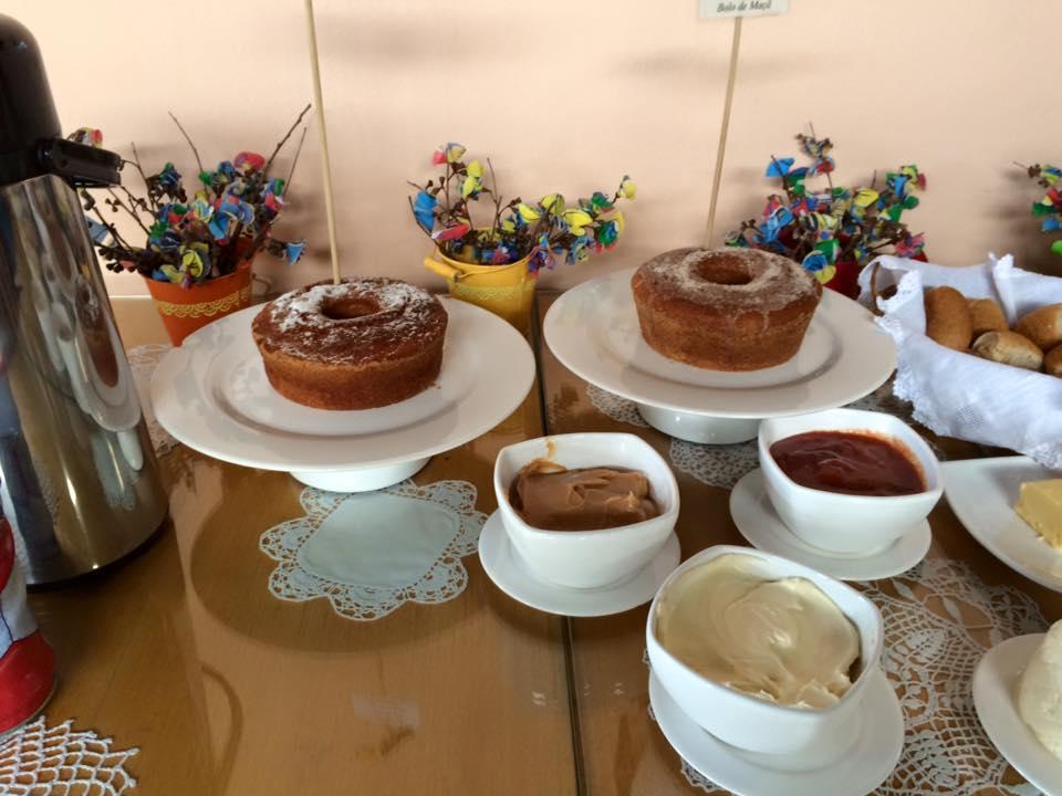 סאו לורנסו Pousada Do Ipe מראה חיצוני תמונה